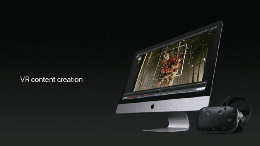 إتش تي سي تقول إن نظارتها للواقع الافتراضي متوافقة مع نظام macOS High Sierra الجديد