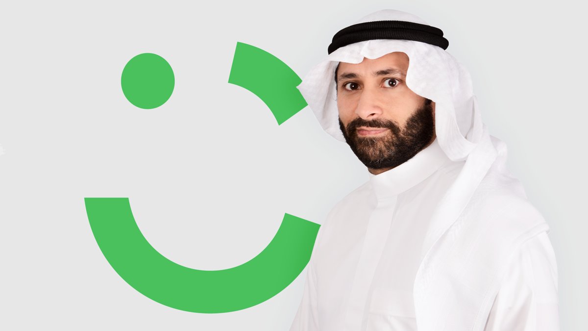 عبدالله إلياس، الشريك المؤسس والرئيس التنفيذي لكريم السعودية