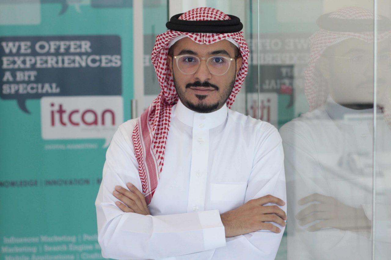 منصور آل ثاني، الرئيس التنفيذي والمؤسس المشارك في "إتقان"
