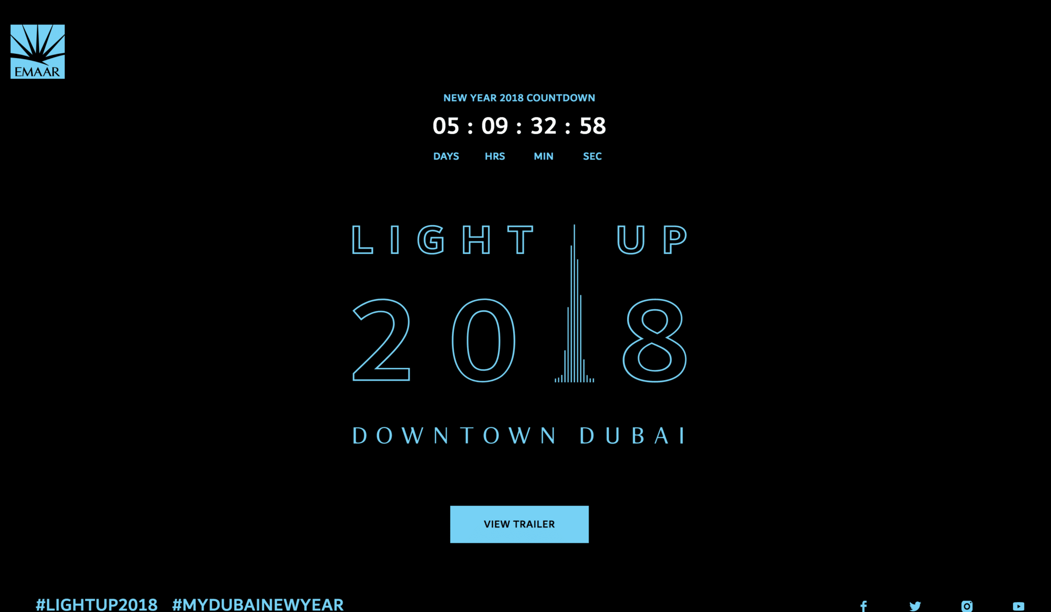 Light Up 2018