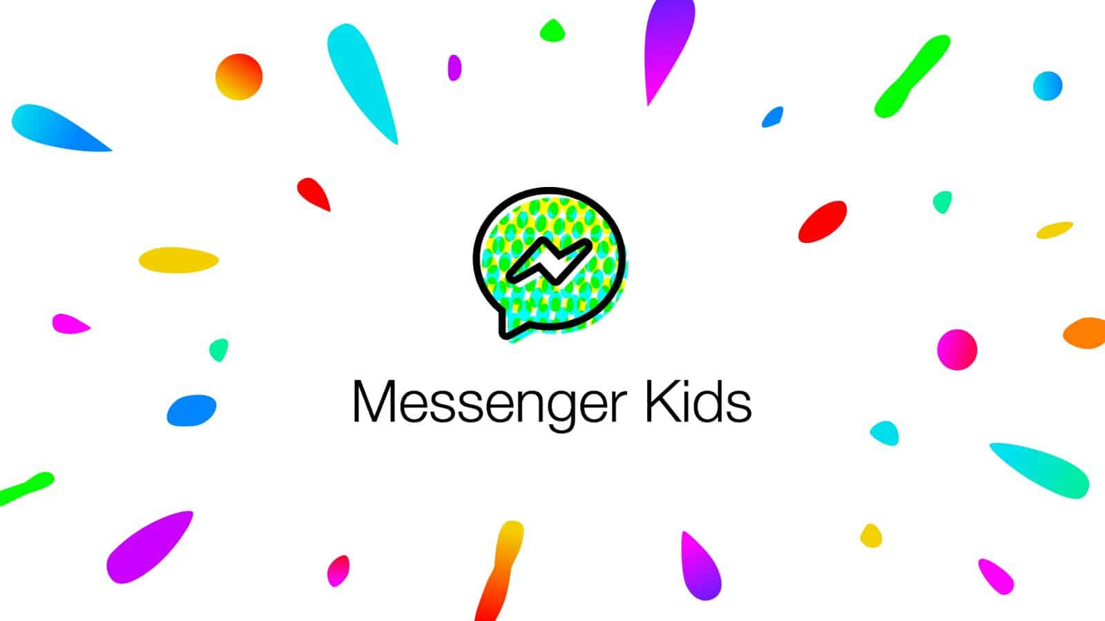 تطبيق Facebook Messenger Kids