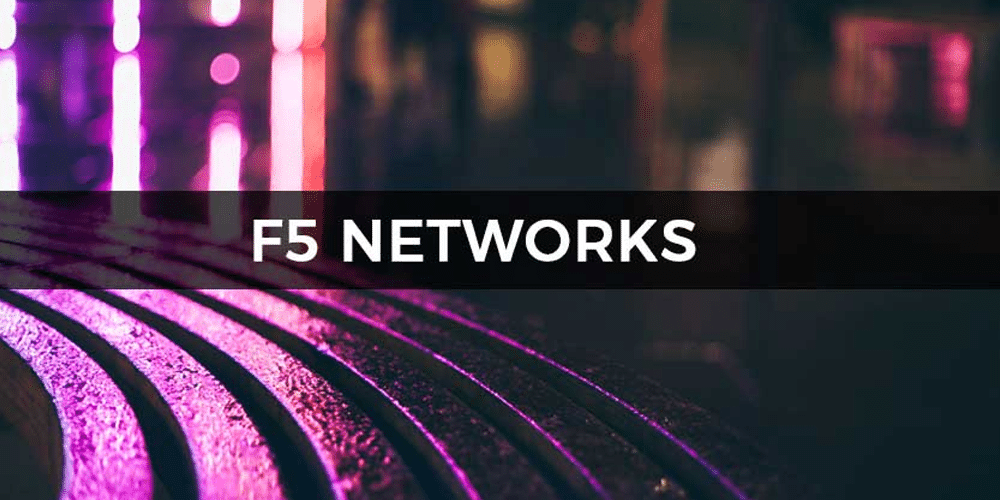 F5 نتوركس تطلق حلول جديدة في مجال إنترنت الأشياء والجيل الخامس من شبكات الاتصال ووظائف الشبكة الافتراضية