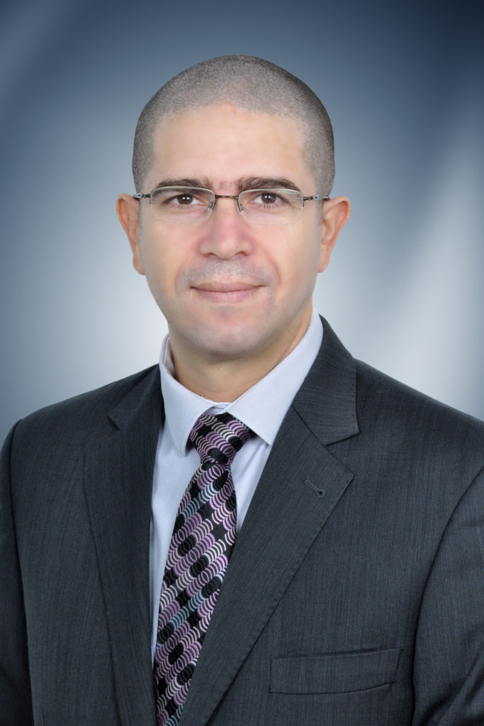 أحمد سوسا، المدير الإقليمي لقسم هندسة الحلول في الشرق الأوسط وأفريقيا وتركيا، لشركة بوليكوم