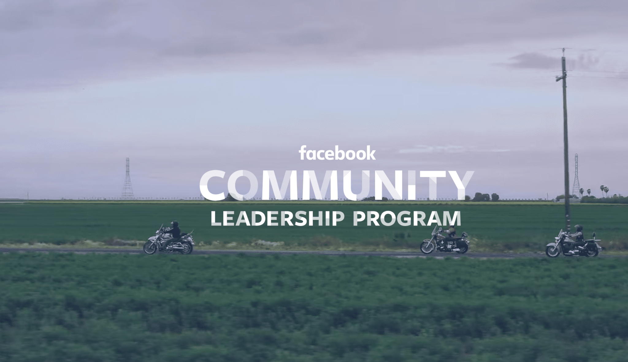 فيسبوك تطلق برنامج القيادات المجتمعية