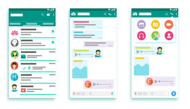جوجل تقدم خدمة Chat كبديل لتطبيق Android Messages