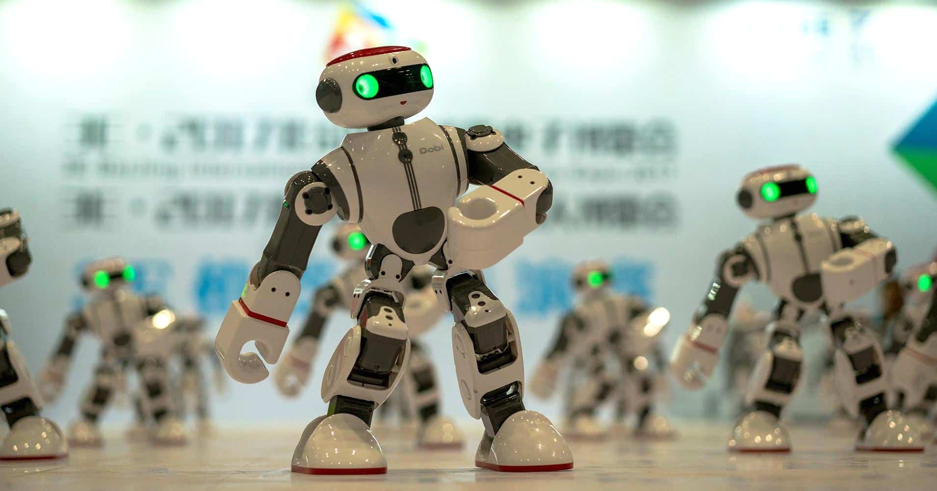 الذكاء الاصطناعي والروبوتات لن تهدد فرص العمل في المستقبل