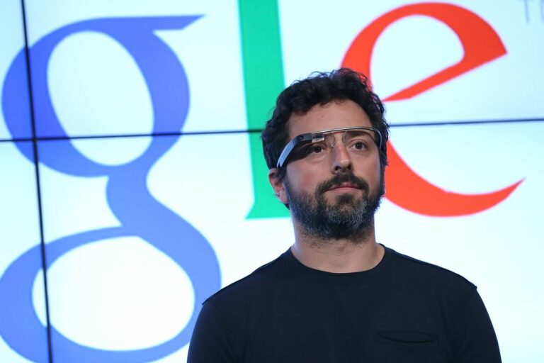 سيرجي برين الشريك المؤسس لجوجل يحذر من خطر الذكاء الاصطناعي
