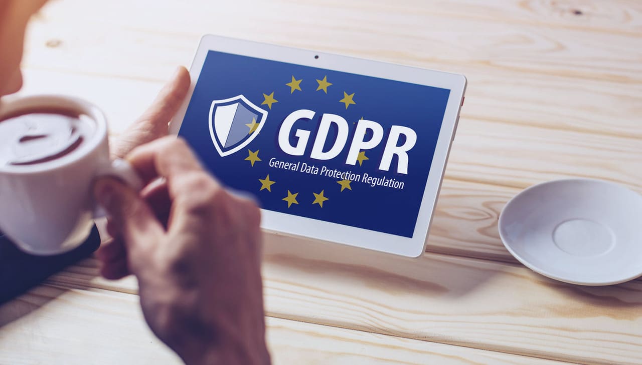 اللائحة العامة لحماية البيانات GDPR