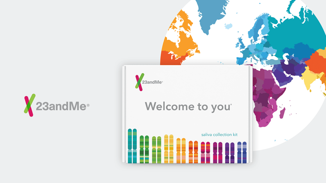 خدمة تتيح لك التعرف على أصلك ونسبك وأسلافك من تحليل الحمض النووي DNA