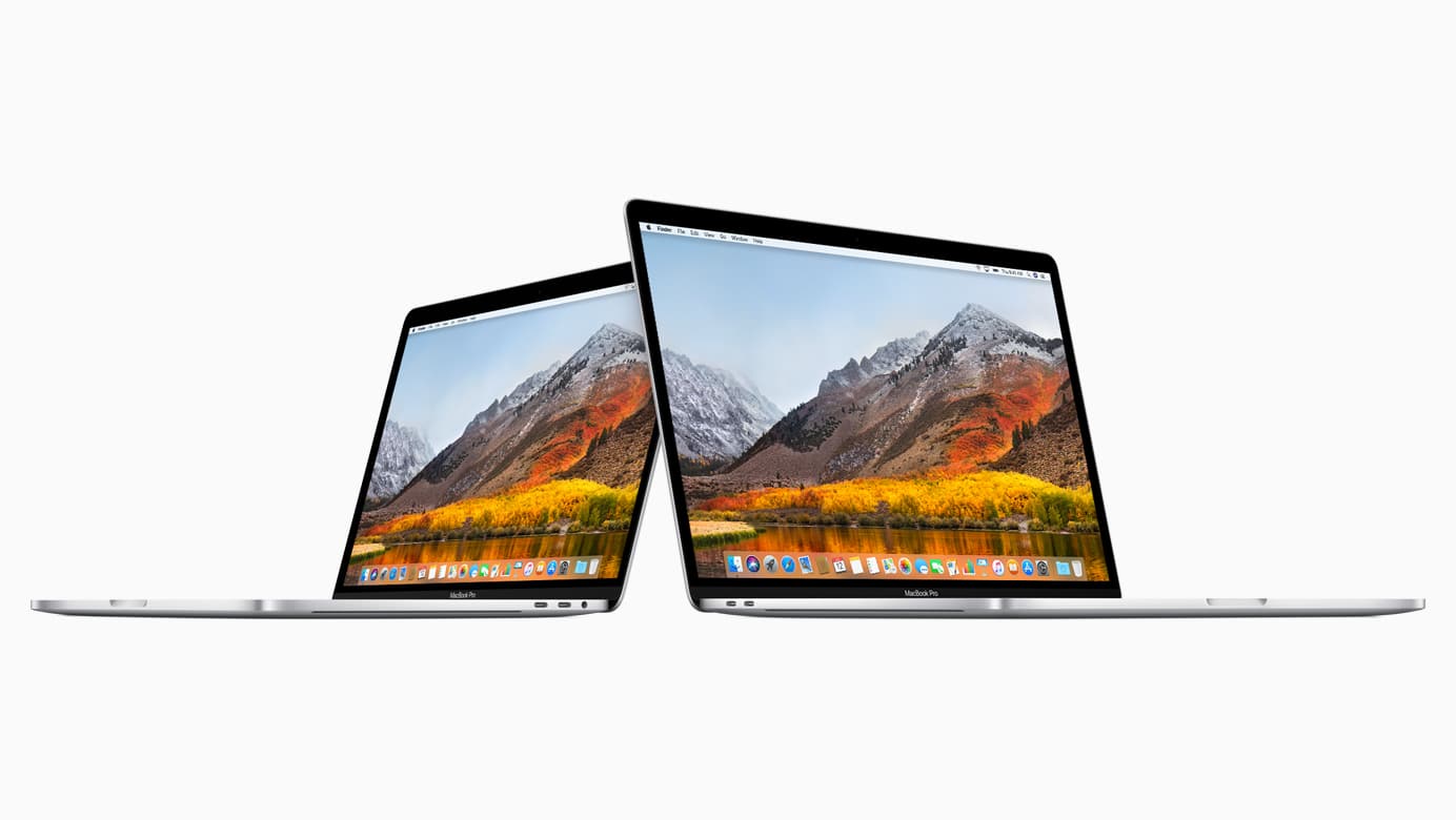 آبل تعلن عن تحديثات جديدة لأجهزة MacBook Pro