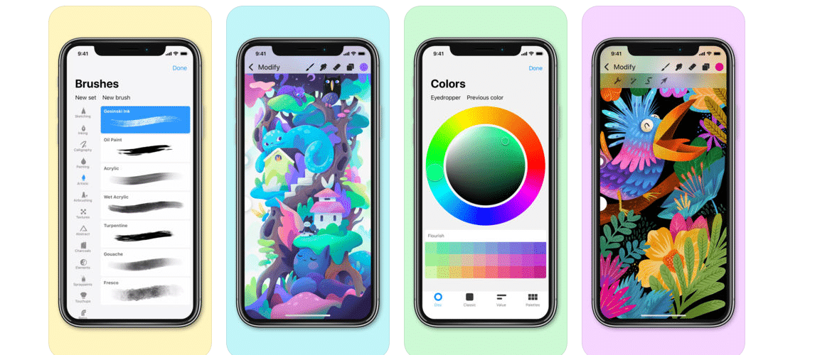 procreate pocket for android