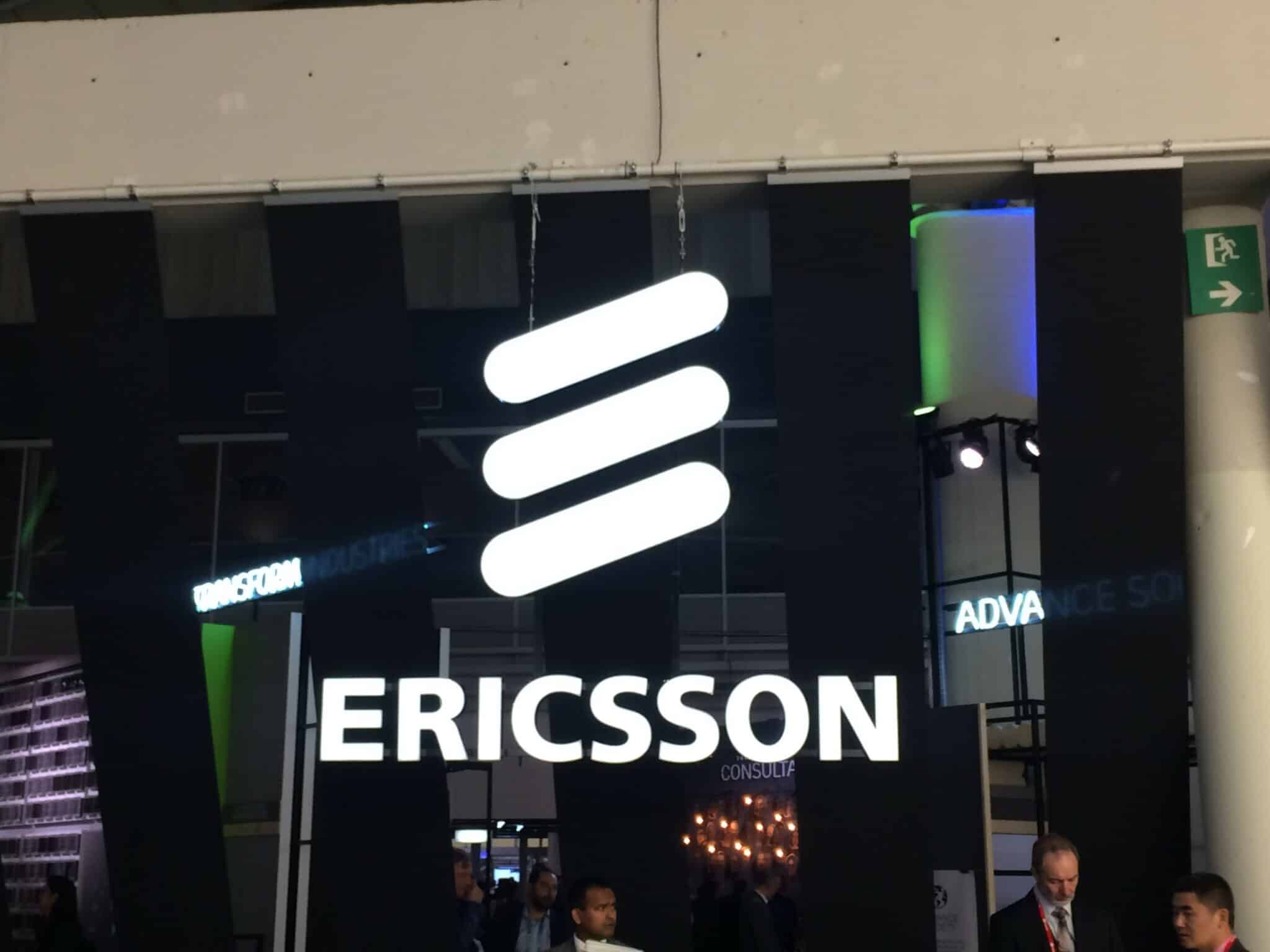 إريكسون تعزز إستثماراتها في أمريكا لدعم نشر تقنية 5G