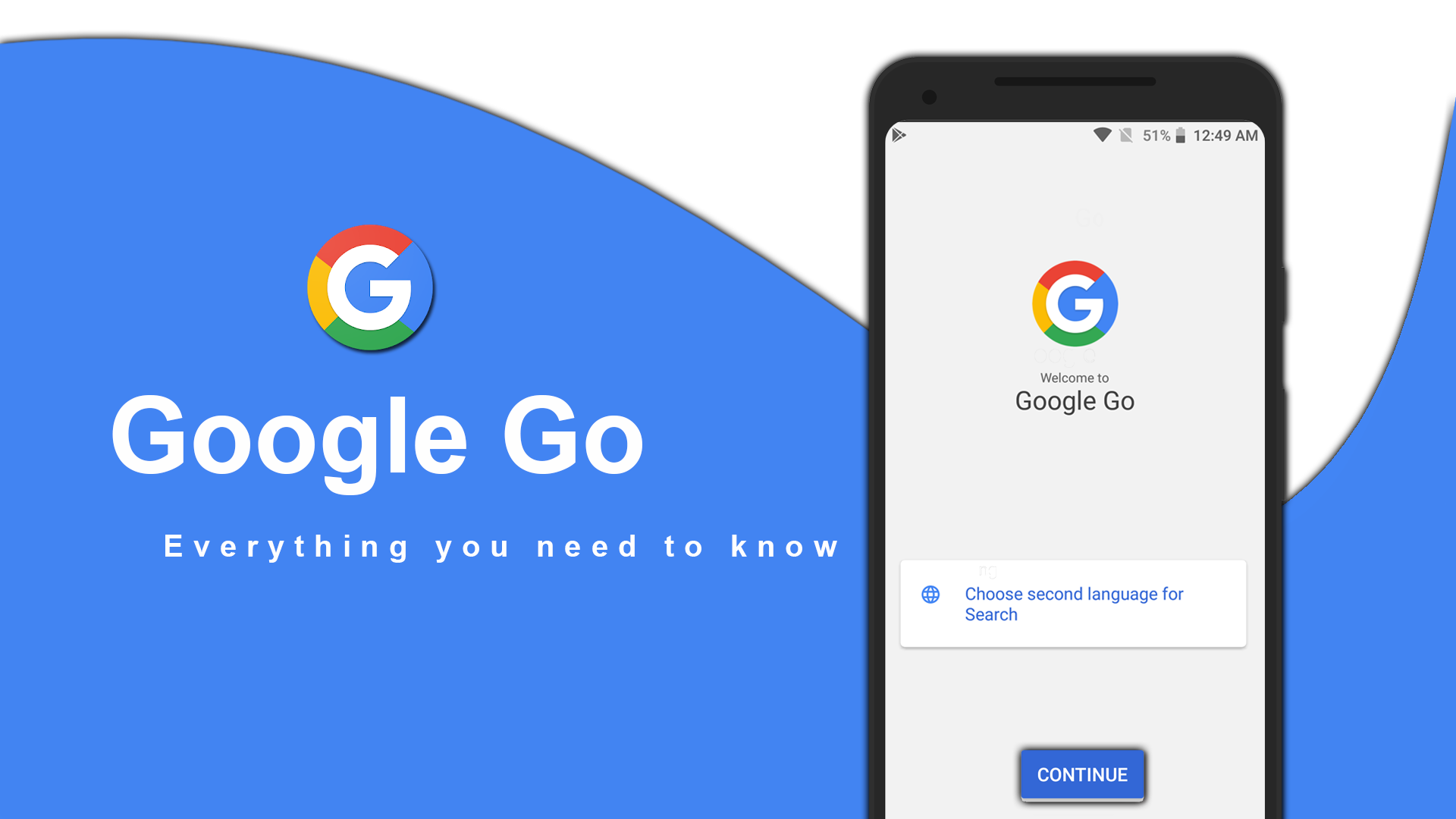 جوجل تضيف ميزة قراءة محتوى الويب ضمن Google Go