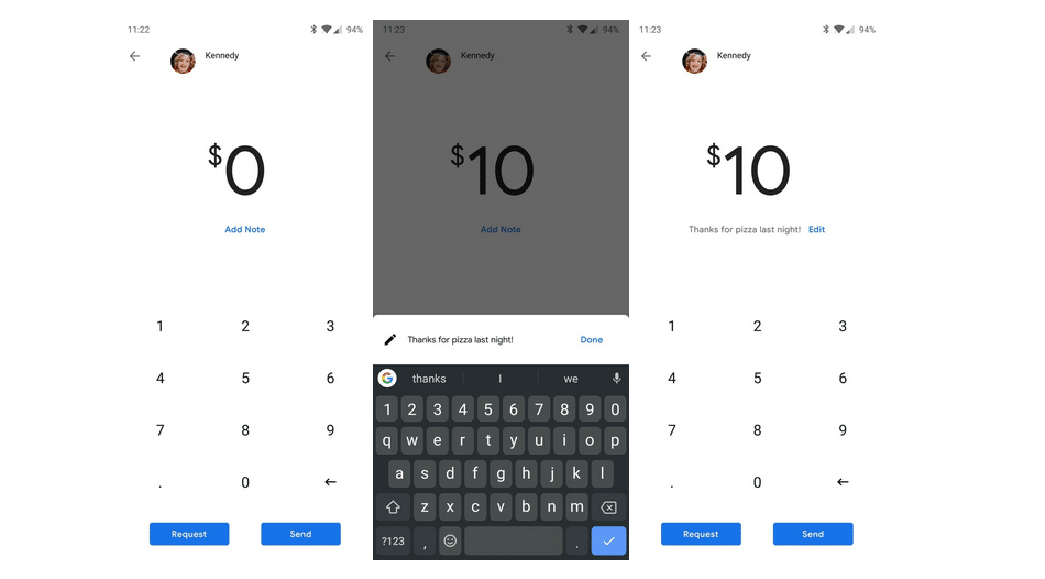 كيفية إرسال واستقبال الأموال باستخدام خدمة Google Pay