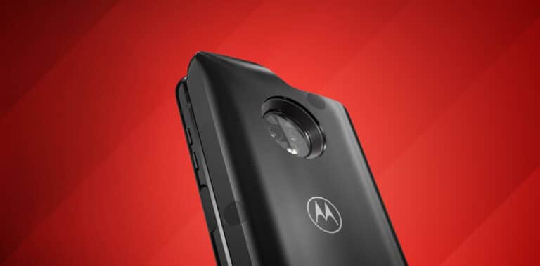 هاتف Moto Z3 يحصل على قدرات الجيل الخامس عبر 5G Moto Mod