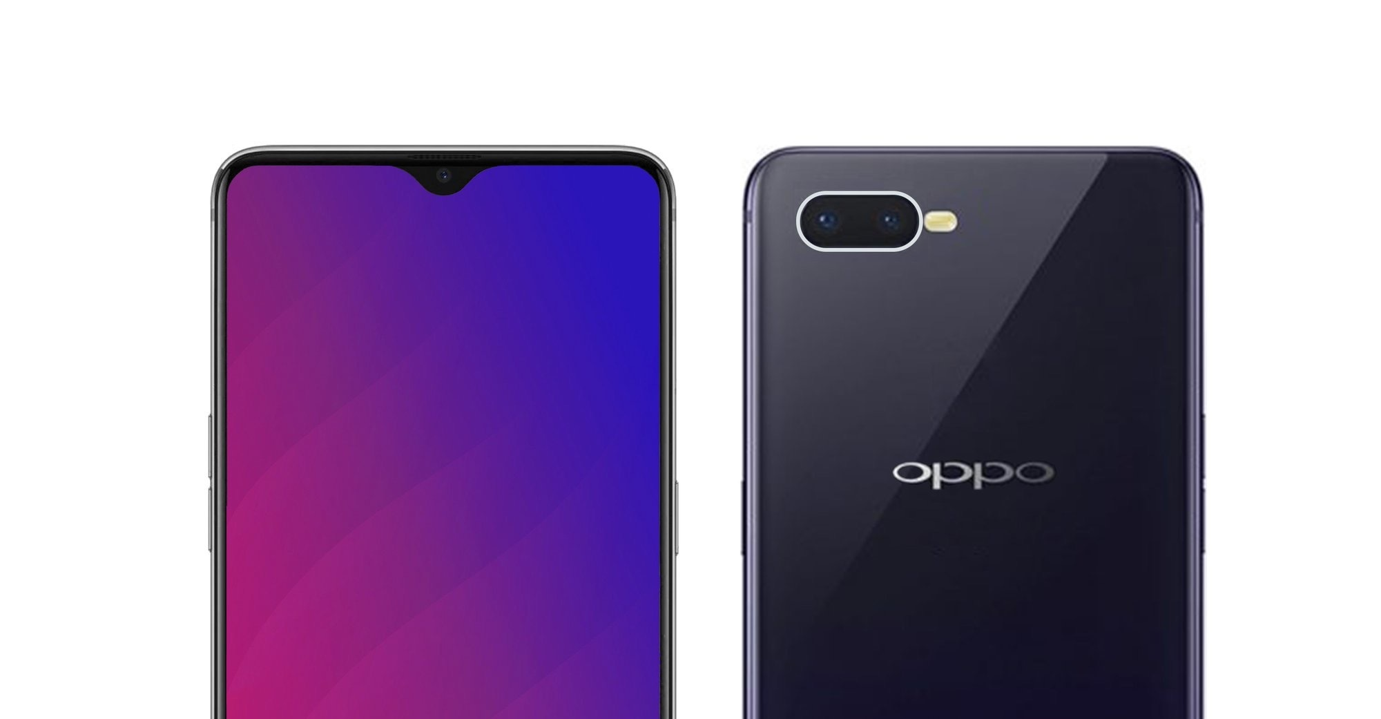 Oppo F9 أول هاتف ذكي يستخدم Gorilla Glass 6