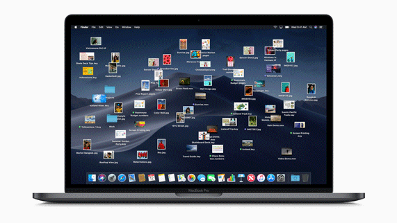 إليك أهم 10 ميزات جديدة في نظام التشغيل macOS Mojave 