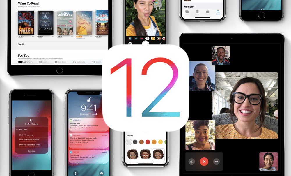 10 ميزات جديدة في نظام التشغيل iOS 12 لم تكن موجودة من قبل في أنظمة iOS