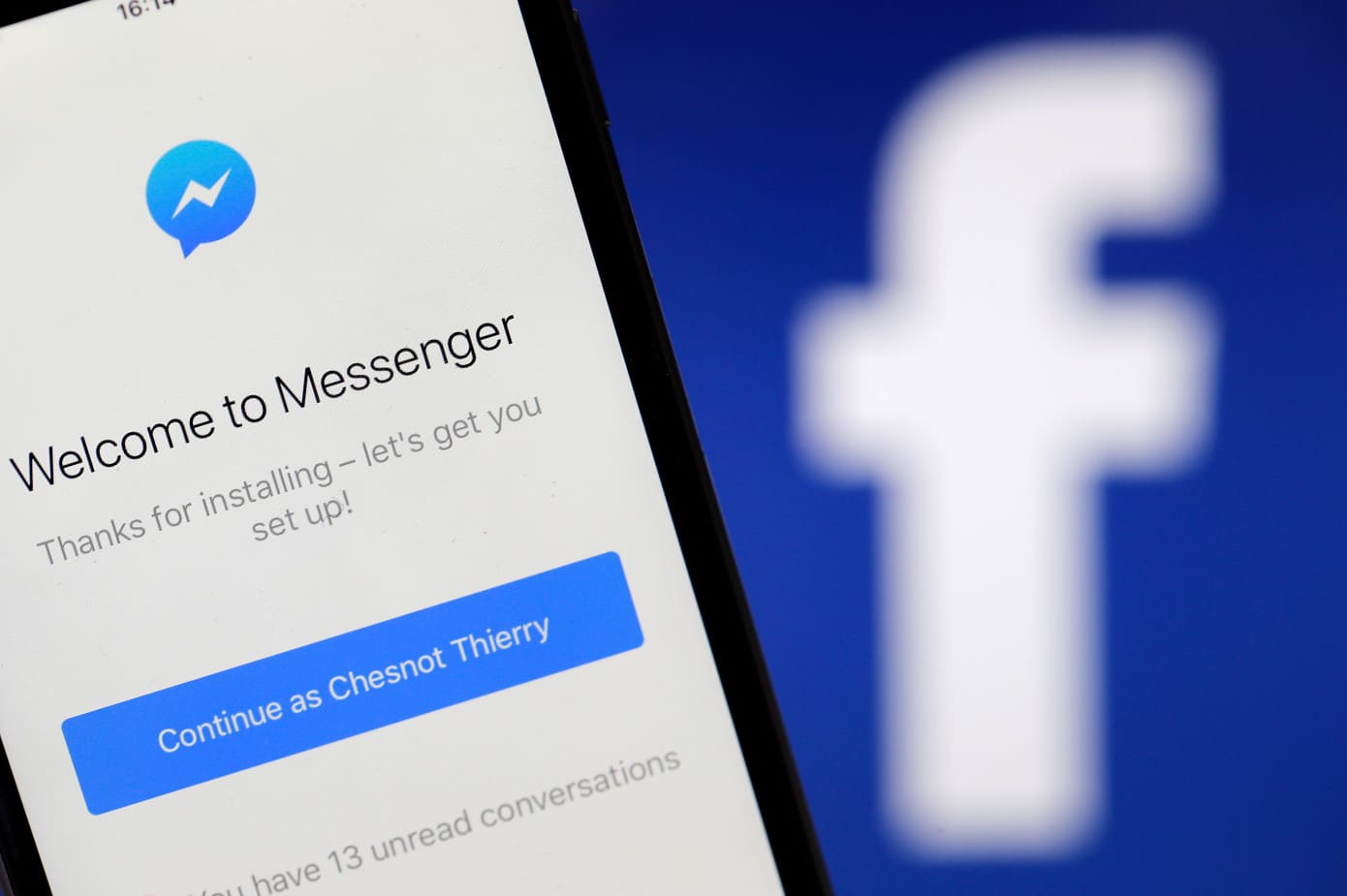 الحكومة الأمريكية تفشل في إجبار فيسبوك على كسر تشفير ماسنجر