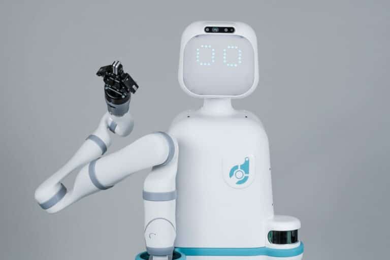 تعرف على Moxi روبوت الذكاء الاصطناعي للمستشفيات