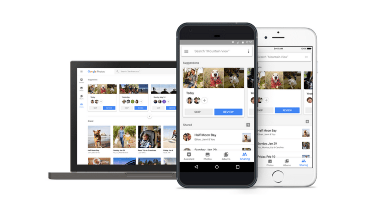 كيفية نقل صور جوجل Google Photos من حساب إلى حساب آخر