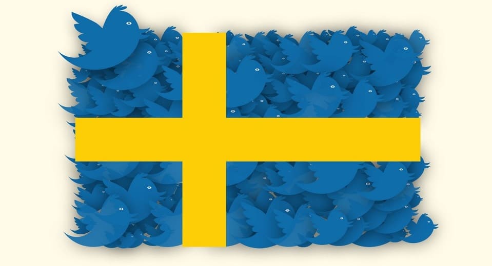 السويد تنهي تجربة تشغيل حسابها الرسمي على تويتر من قبل المواطنين