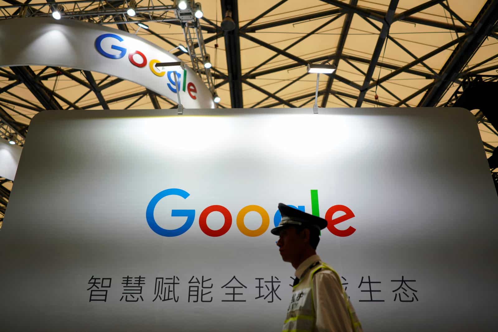 جوجل تؤكد مشروع Dragonfly وتتجنب الأسئلة المتعلقة بالصين
