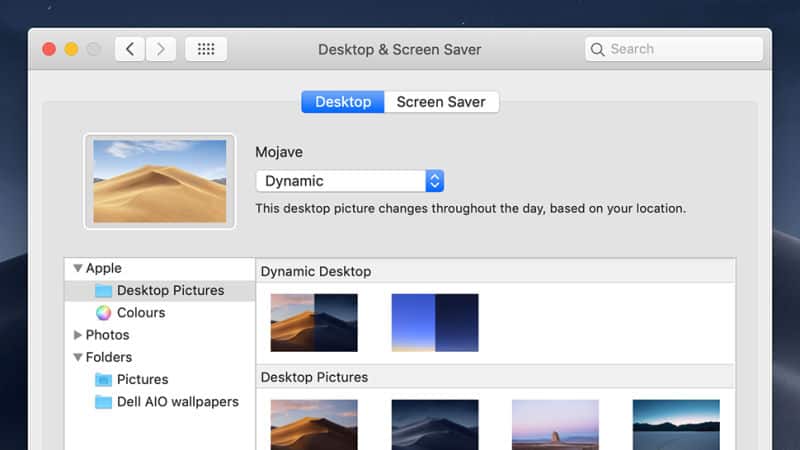 إليك أهم 10 ميزات جديدة في نظام التشغيل macOS Mojave
