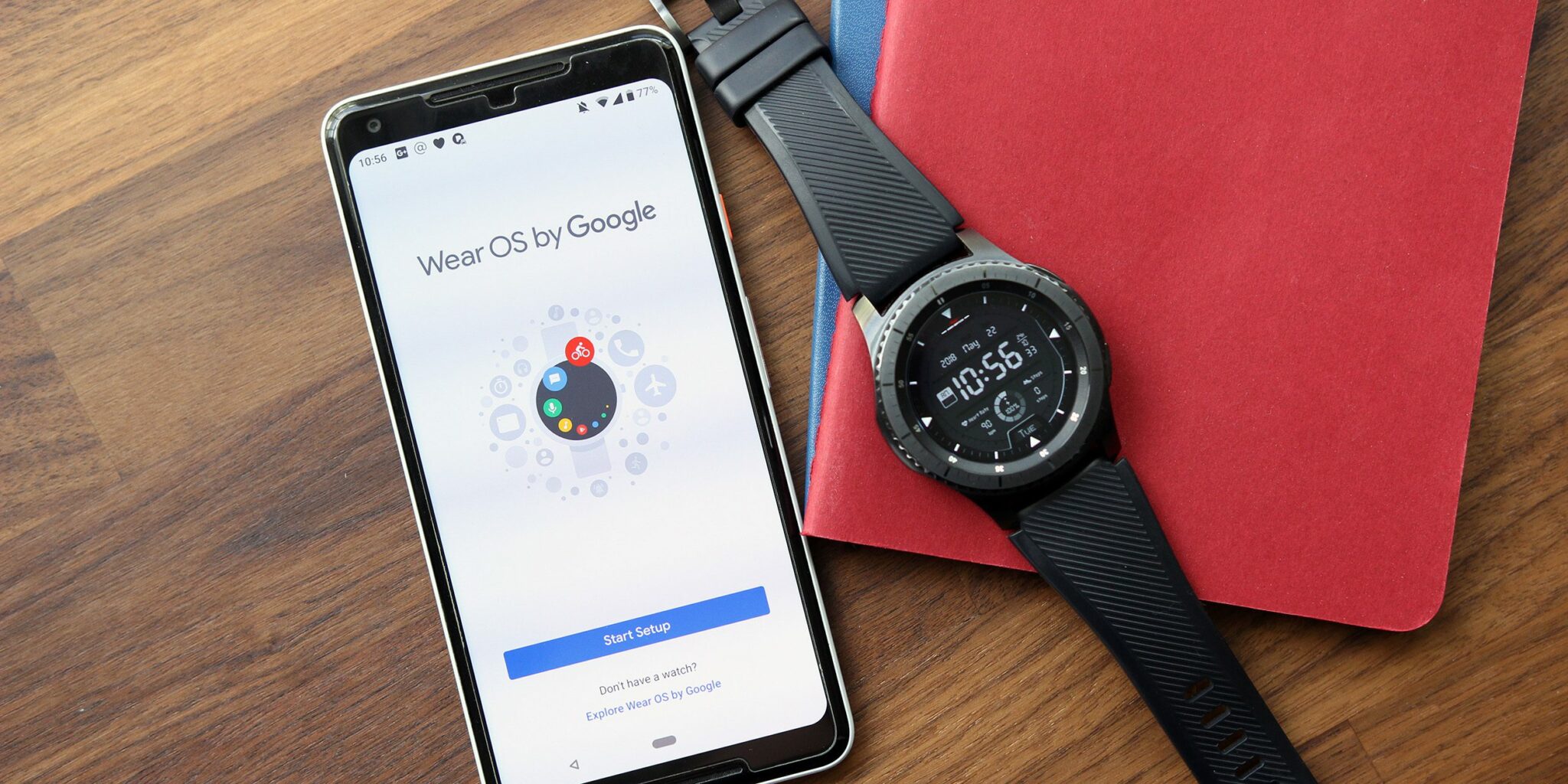 جوجل لن تعلن عن ساعتها الذكية هذا العام