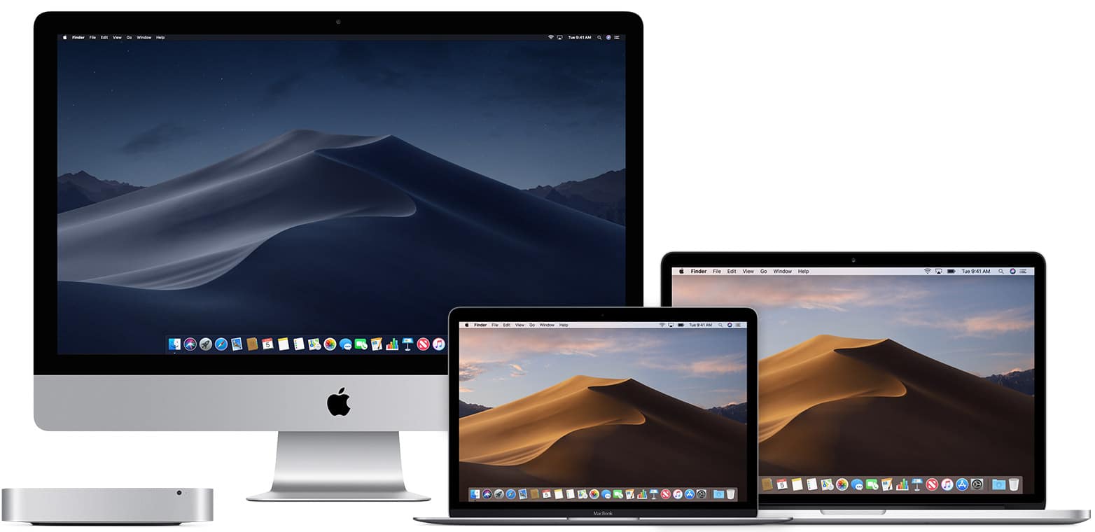 إليك أهم 10 ميزات جديدة في نظام التشغيل macOS Mojave