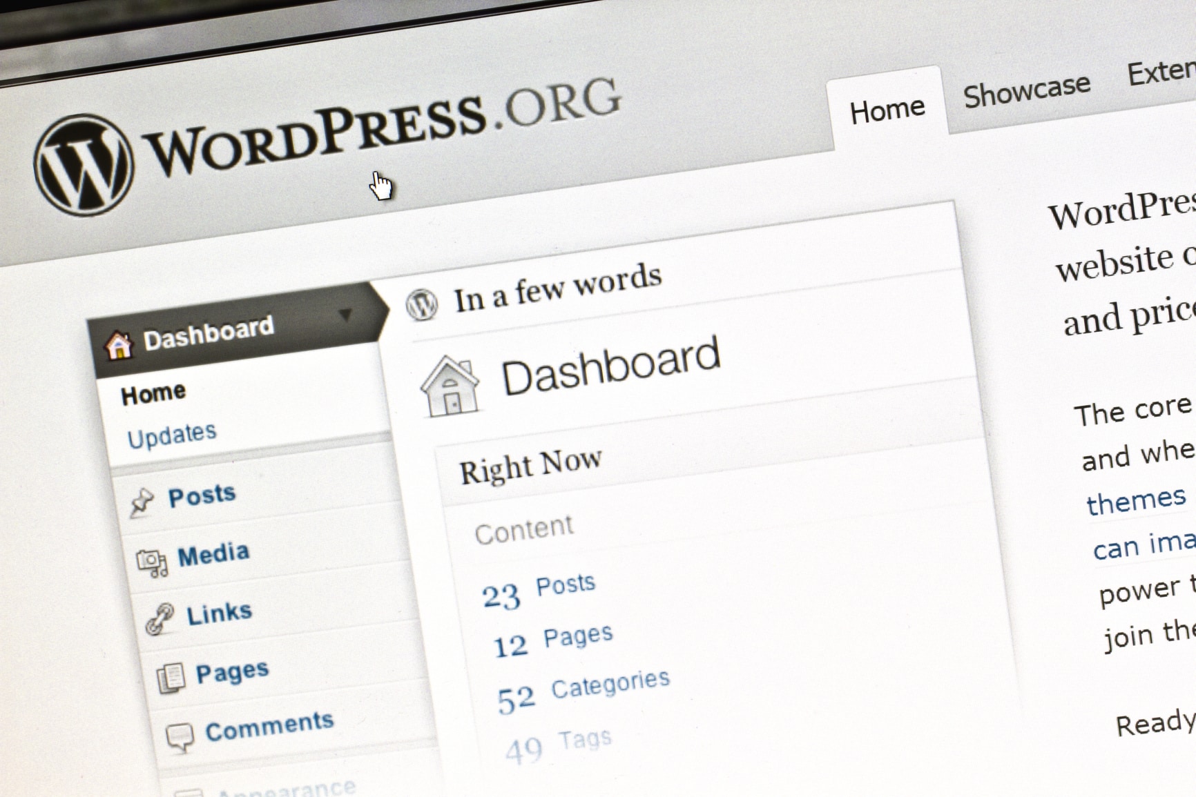 اختراق الآلاف من مواقع WordPress