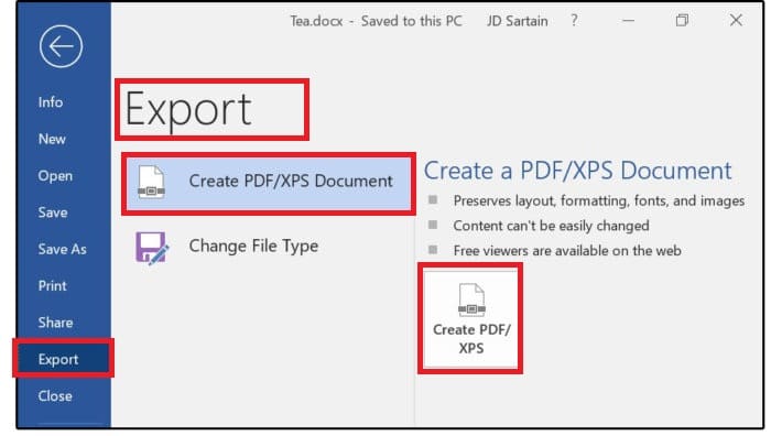 كيفية تعديل محتوى ملفات PDF باستخدام مايكروسوفت وورد