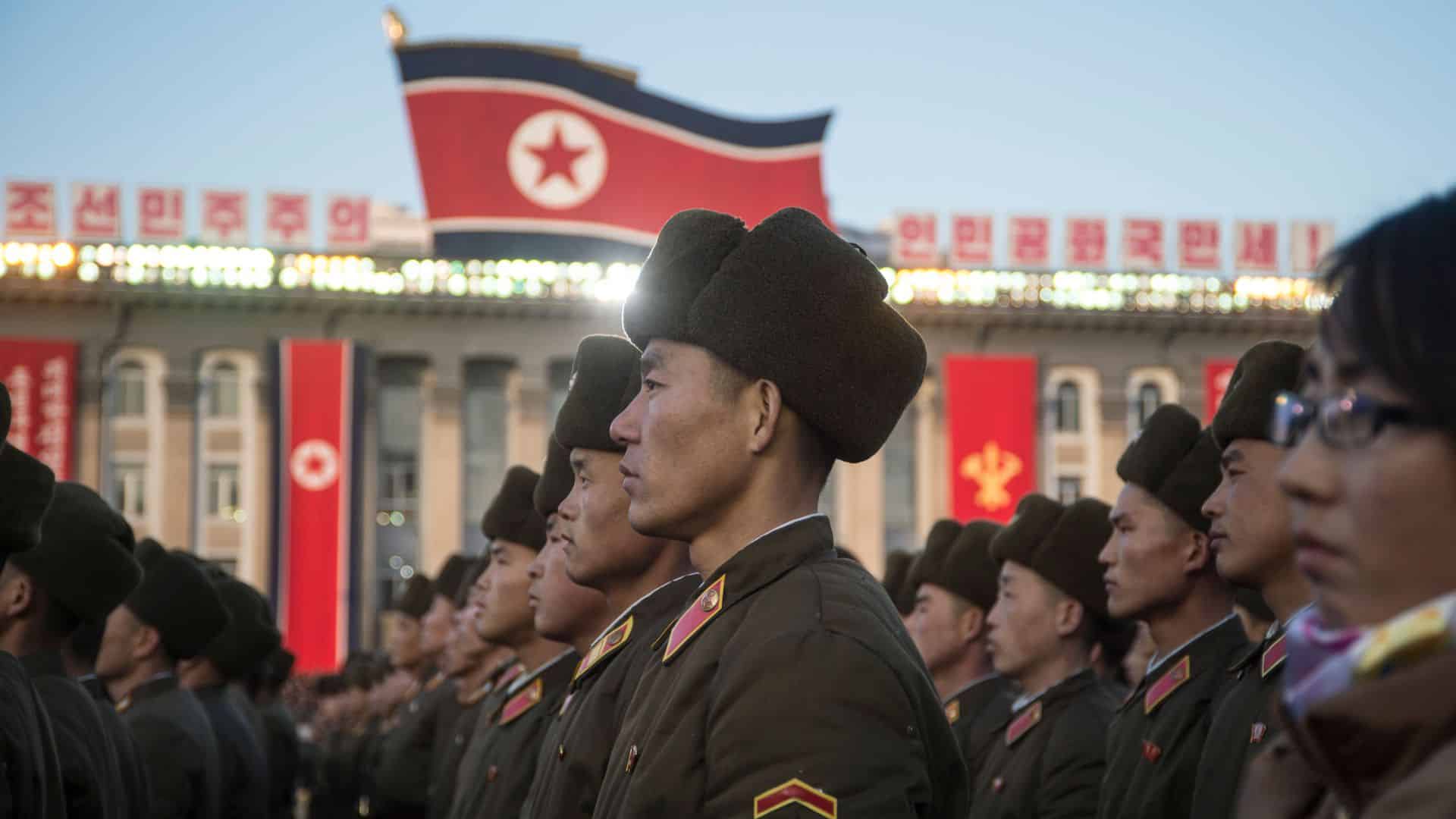 كوريا الشمالية تمول نظامها من خلال هجمات العملات الرقمية
