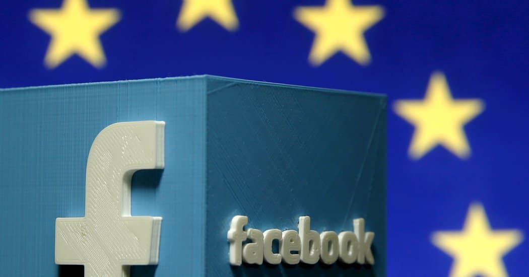 فيسبوك قد تواجه غرامة أوروبية بسبب خرق البيانات