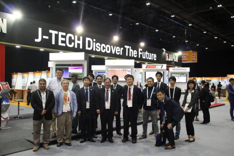 الشركات الناشئة في اليابان تعرض رؤيتها المستقبلية من خلال منصة "جيتكس لنجوم المستقبل"
