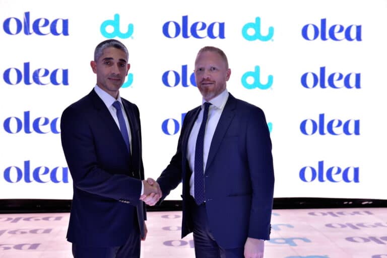 دو و OLEA تستعرضان حلولاً متطورة في مجال الصحة الإلكترونية في جيتكس 2018