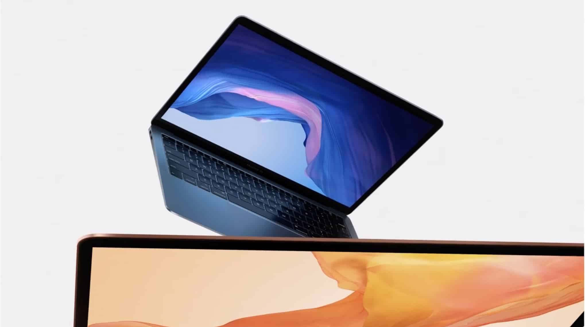 آبل تكشف عن MacBook Air بشاشة Retina و Touch ID