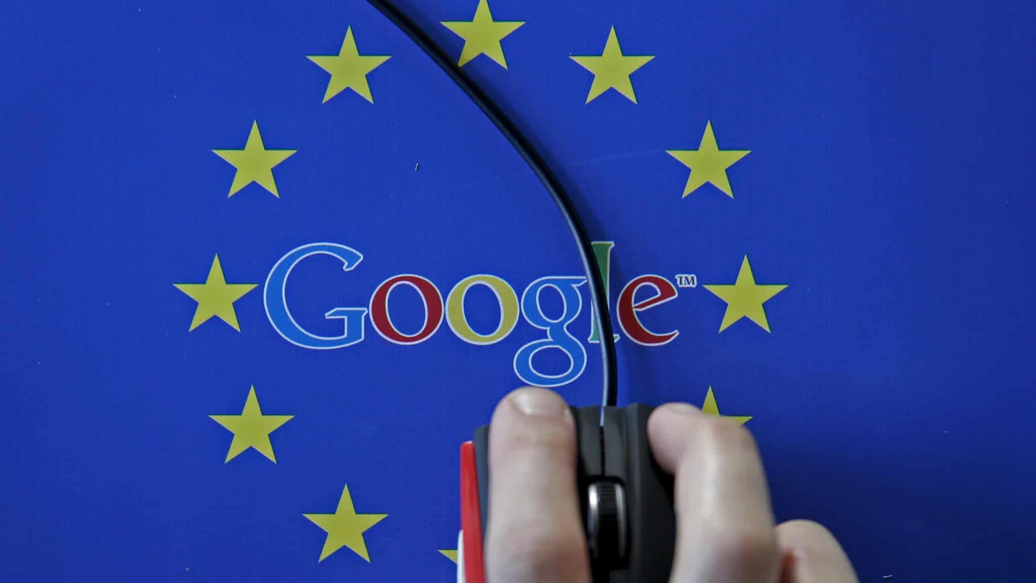 جوجل تخاطر بدخول حرب جديدة مع المفوضية الأوروبية