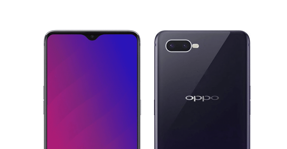 أوبو تطلق هاتف Oppo F9 العامل بتقنية VOOC flash charge