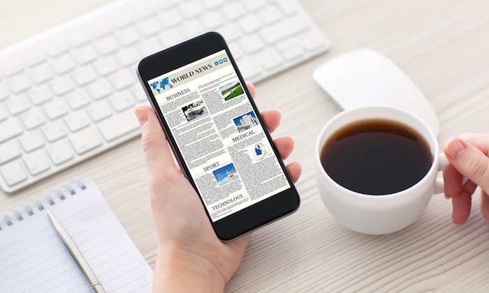 أفضل 5 تطبيقات للإطلاع على الأخبار اليومية على نظام أندرويد