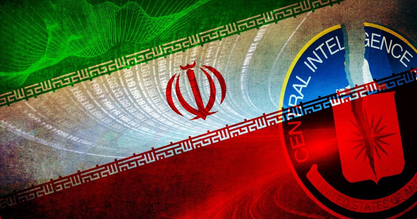إيران استخدمت جوجل لكسر نظام اتصالات وكالة الاستخبارات المركزية
