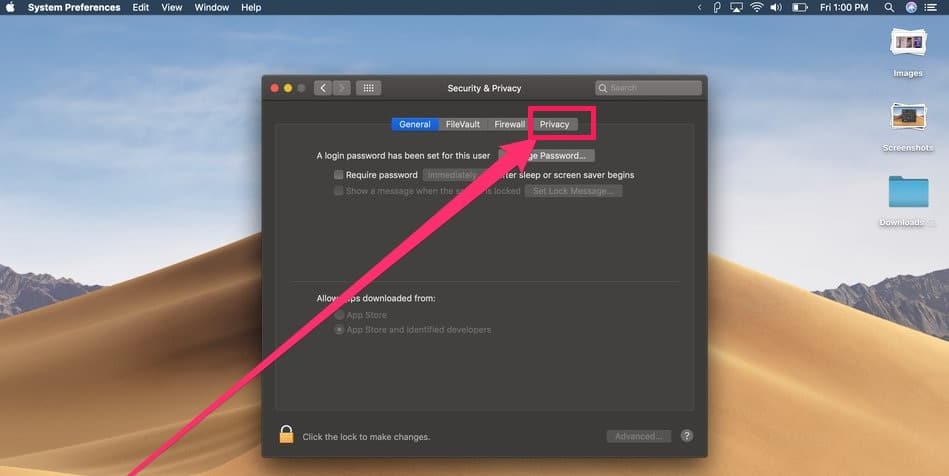 مشكلة توقف أحد التطبيقات عن العمل بعد تثبيت إصدار MacOS Mojave.. إليك كيفية حلها