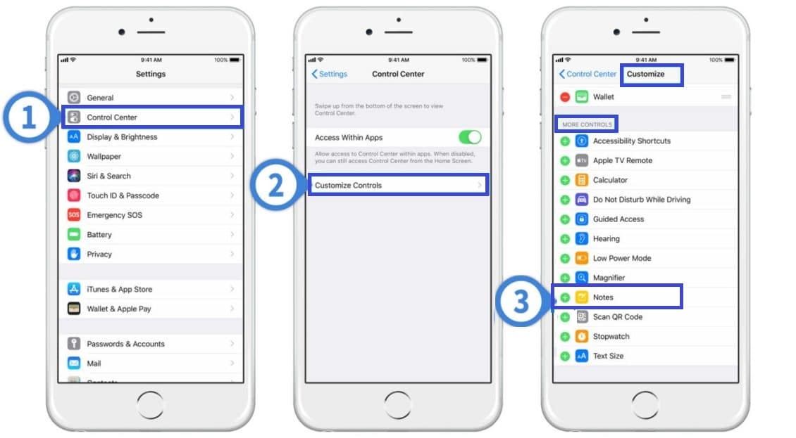5 ميزات خفية في تطبيق Apple Notes تساعدك على تنظيم عملك وزيادة الإنتاجية