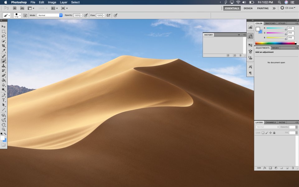 مشكلة توقف أحد التطبيقات عن العمل بعد تثبيت إصدار MacOS Mojave.. إليك كيفية حلها