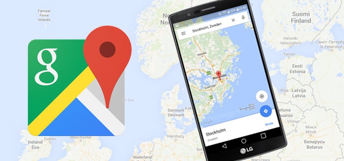 5 ميزات خفية في خرائط جوجل على نظام أندرويد لا يعلمها الكثيرون