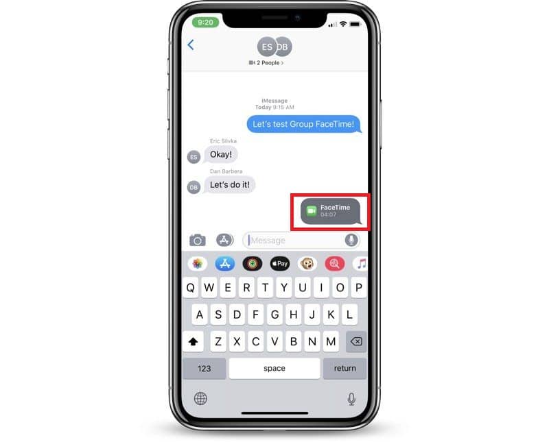 كيفية إجراء مكالمات فيس تايم جماعية على نظام التشغيل iOS 12