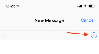كيفية بدء دردشة جماعية داخل iMessage على آيفون وآيباد
