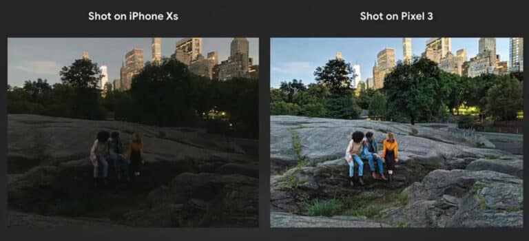 هواتف جوجل بيكسل تدعم وضع التصوير المذهل Night Sight.. إليك كيفية استخدامه