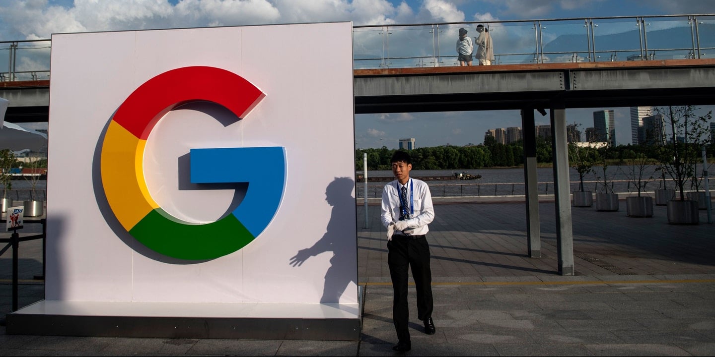تقرير: جوجل توجه ضربة لمشروع محرك البحث الصيني