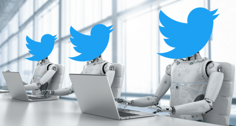 باحثون يستخدمون تقنيات علم البيانات لاكتشاف حسابات تويتر الوهمية
